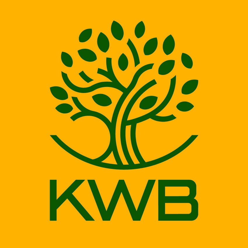 Logo der Firma KWB